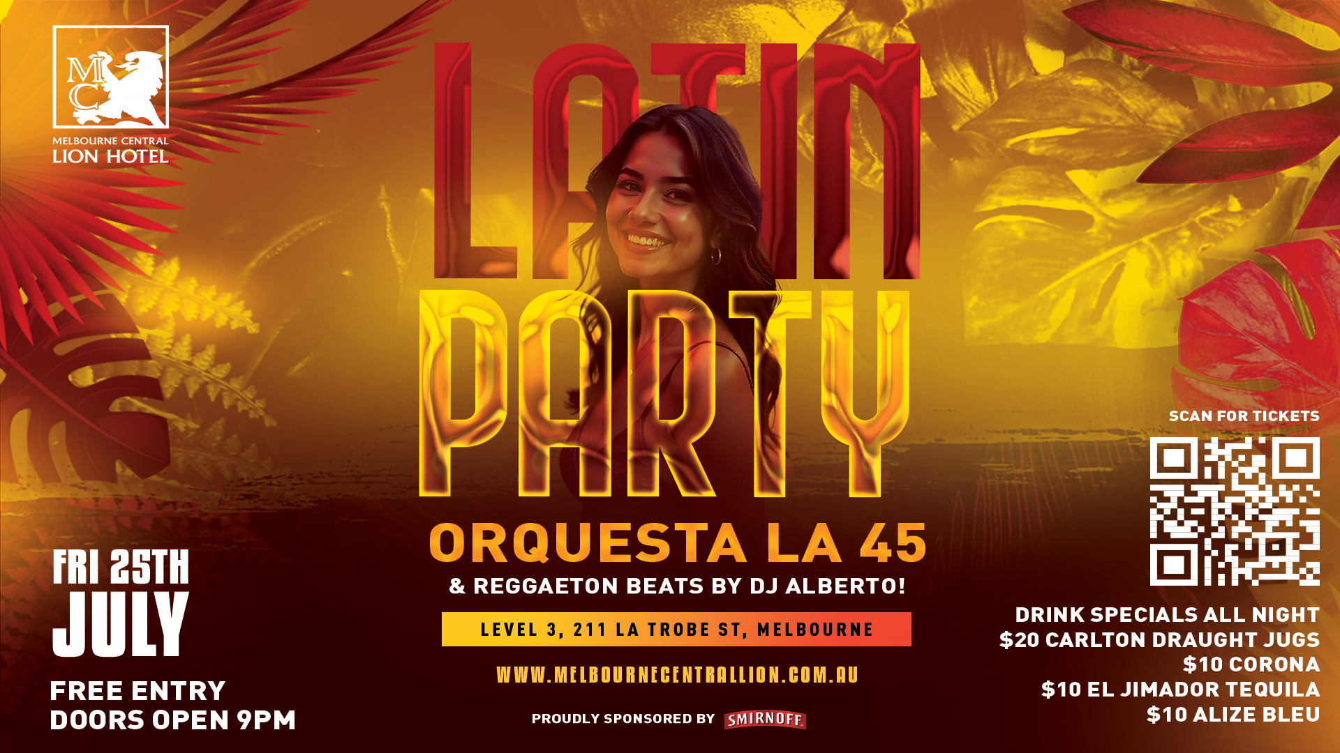Latin Night Latin Night