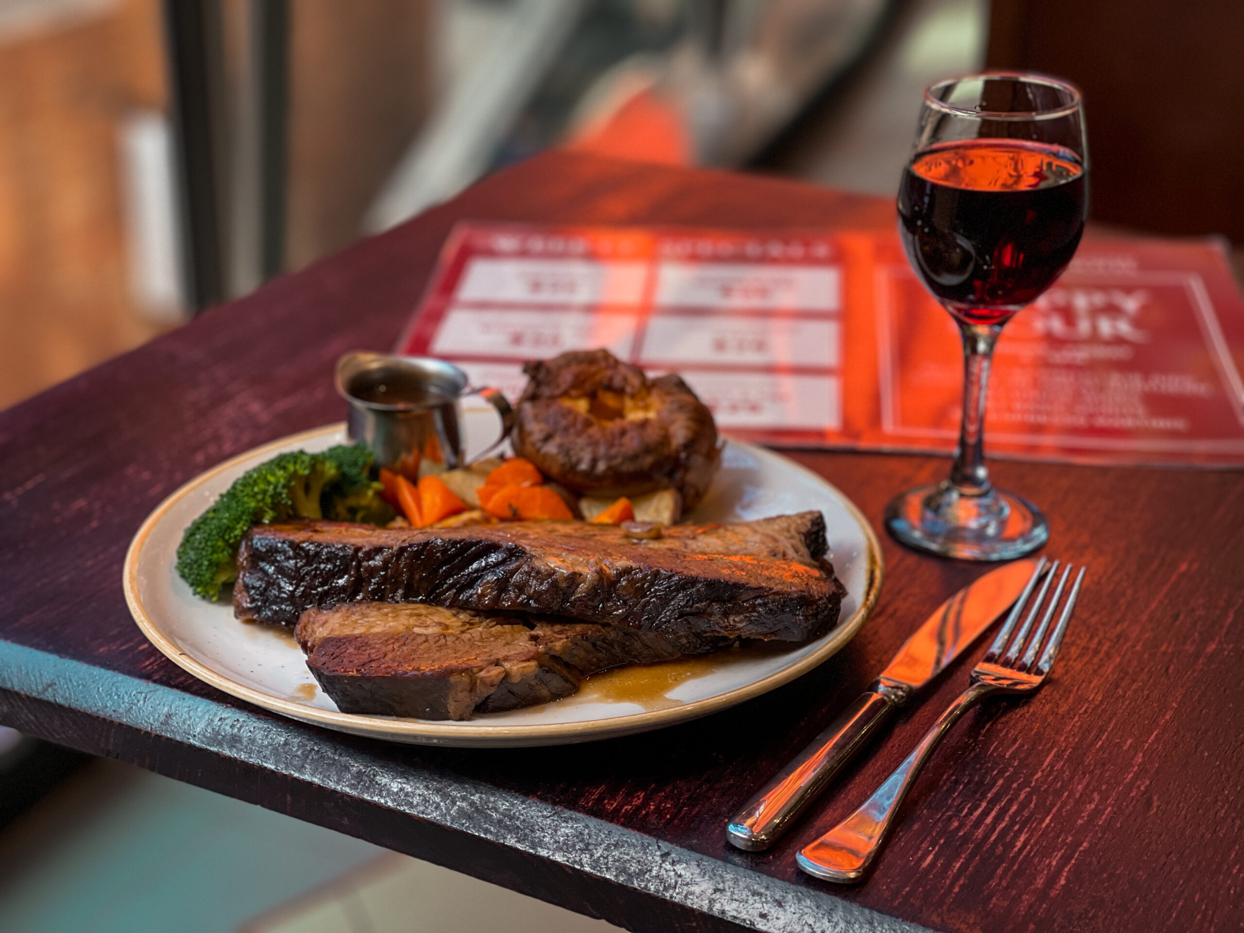 Melbourne Central Lion Hotel Menu Photos-138