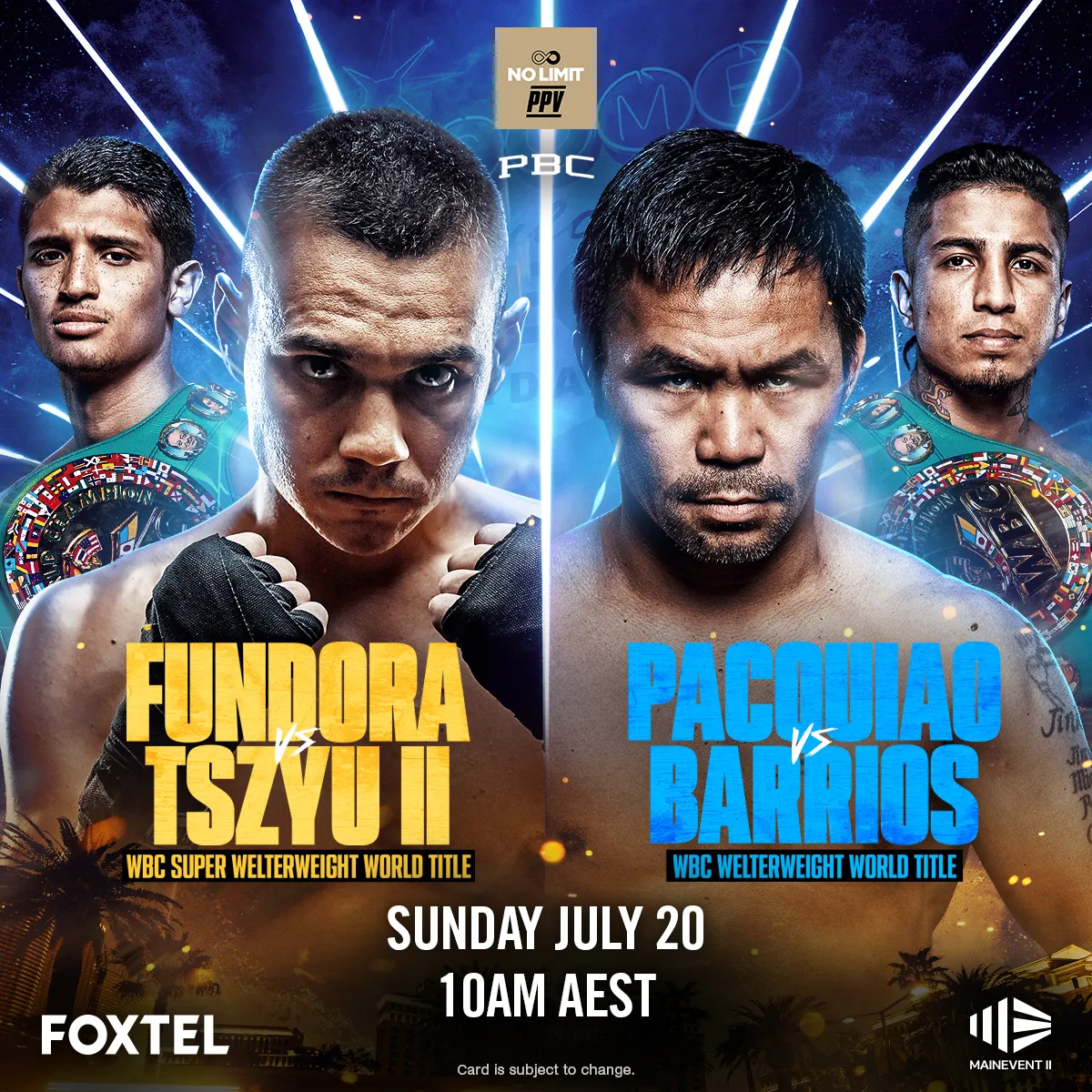 Tim Tszyu v Fundora_Venue_1200x1200 Tim Tszyu v Fundora_Venue_1200x1200